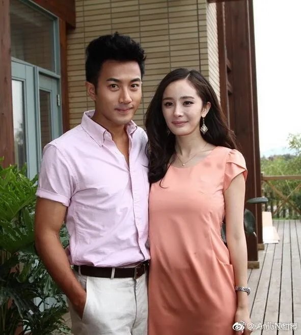 杨幂怀孕拍戏如何遮住孕肚的 明星生完孩子身材怎么恢复这么快