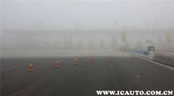 河南大雾高速管制最新消息