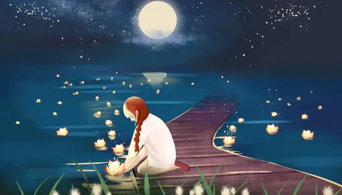 在中国的鬼节是哪一天 中国民间四大鬼节