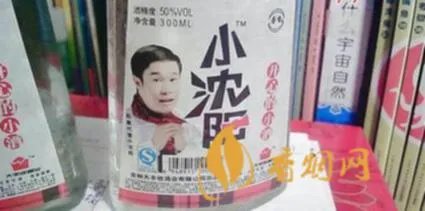 小沈阳酒多少钱