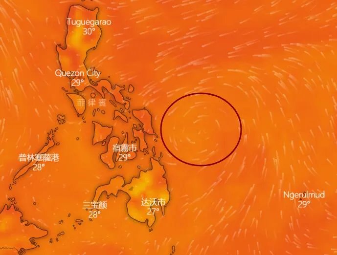 17号台风最新消息2020 今年第17号台风什么时候生成