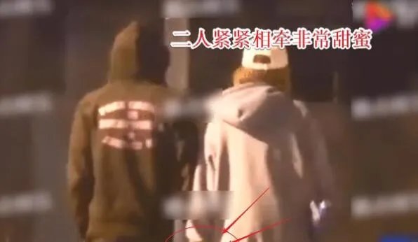 张一山恋情疑似曝光是怎么回事 张一山恋情疑似曝光是真的吗