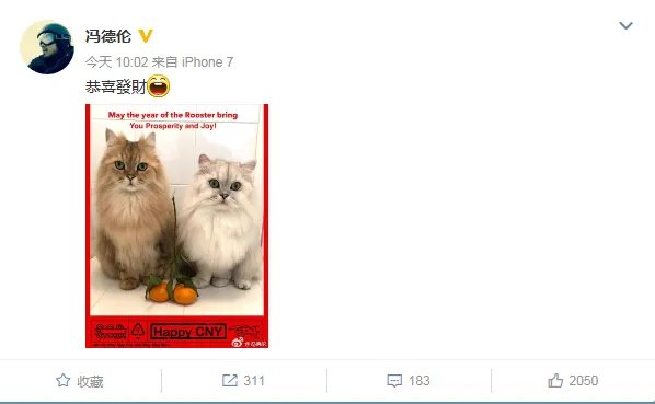 舒淇冯德伦撒狗粮是怎么回事？