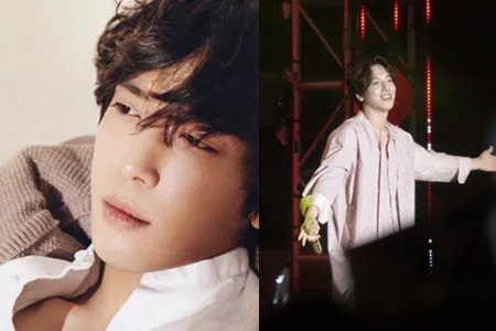 郑容和确定入伍 演唱会粉丝挥泪告别