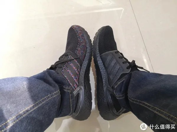 黑武士的进化？ultraboost 19和20对比晒单