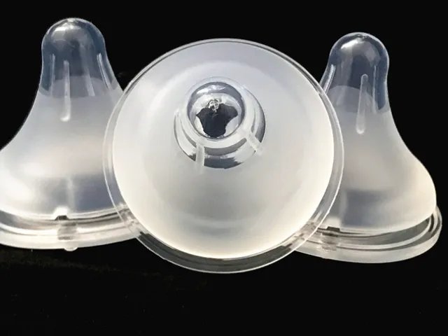 贝亲宽口奶瓶和nuk宽口奶嘴匹配吗？