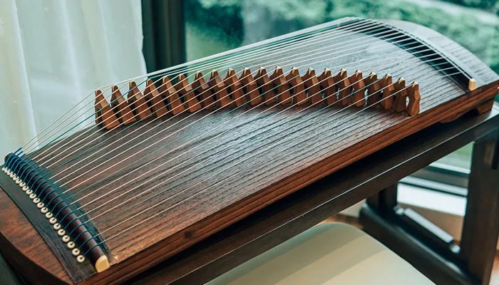 古琴有几根弦 古琴有多少根弦
