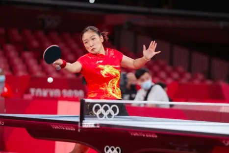 刘诗雯因伤退出乒乓球女团比赛，谁将代替她出战？