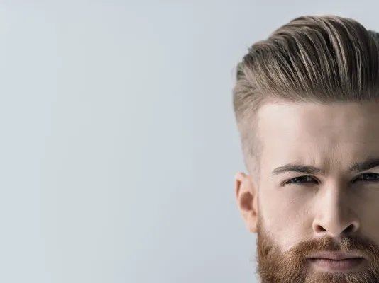 为什么会长胡子