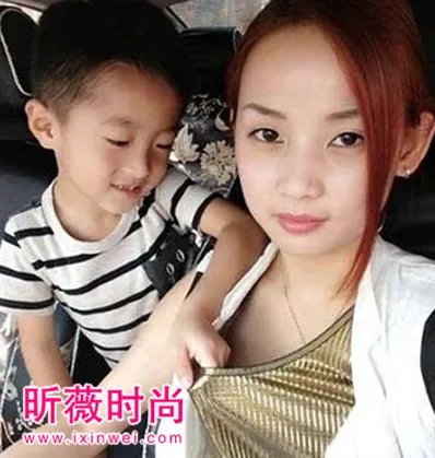 熊孩子欺负你姐干啥：欺负你姐是飞机场吗？