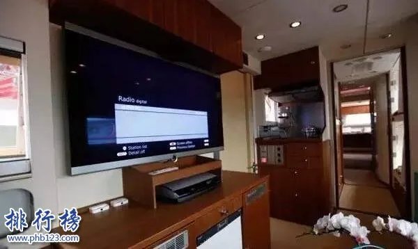 世界上最贵的越野房车:UNICAT TC59售价8000万(全球旅行毫无压力)