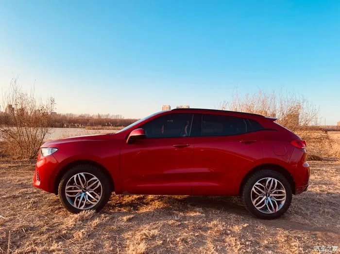 豪华有WEY安全有WEY，话说优秀WEY VV5