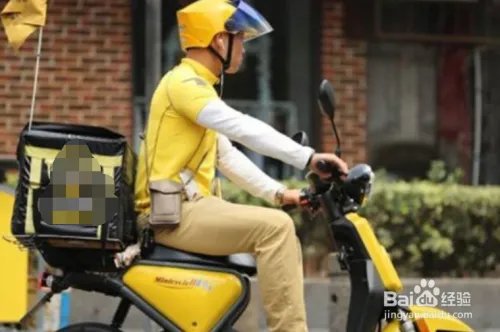 疫情下的外卖骑手怎么避免被感染