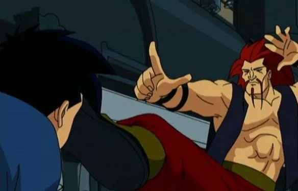 黑虎阿福招式大全一览