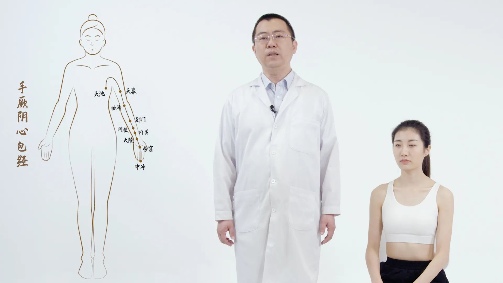 大陵穴的位置和作用