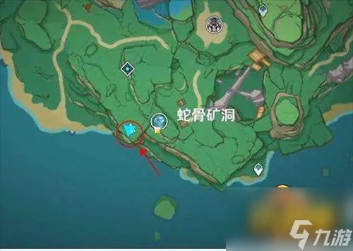 原神地灵龛位置在哪里 地灵龛位置分布图汇总