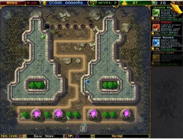 与复活节岛塔防类似的游戏推荐 类似复活节岛塔防的游戏有哪些