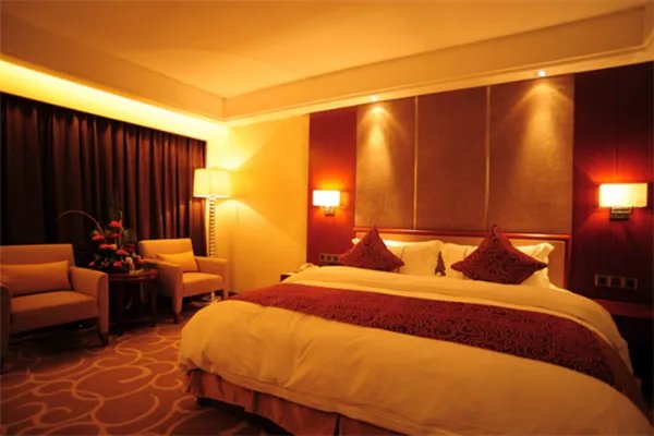 深圳十大酒店排行榜：百合酒店上榜，它是深圳最高