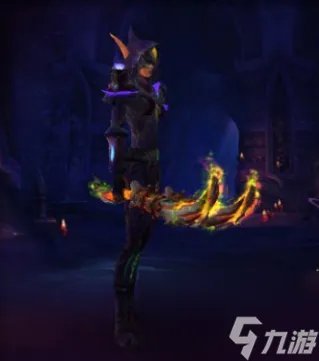 魔兽世界的匕首幻化有多帅 魔兽世界有什么好看的匕首 知识库