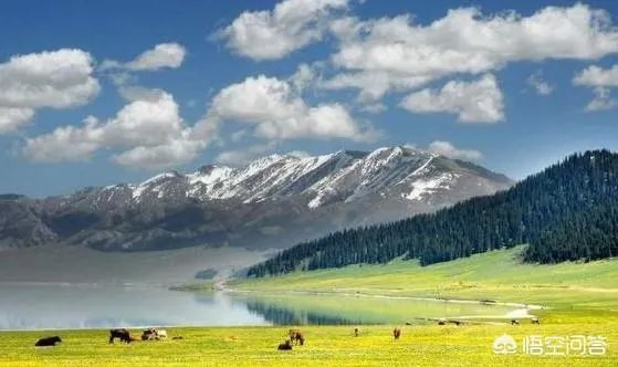 大西北有哪些旅游的好地方?