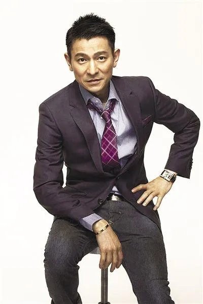 你有哪些刘德华的图片？