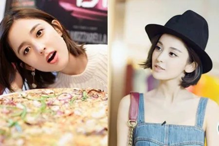 娜扎收工吃火锅 新剧将热播获粉丝期待