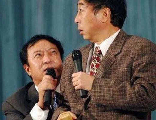 打死不同台：冯巩死对头竟然是他 什么仇什么怨？(图)