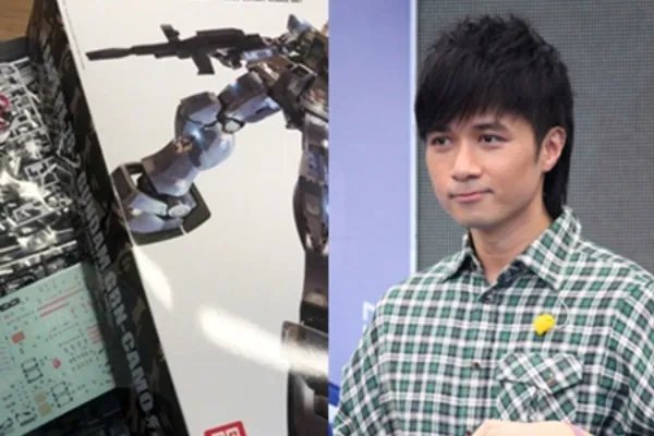 古巨基误入女厕所 实在是尴尬又好笑