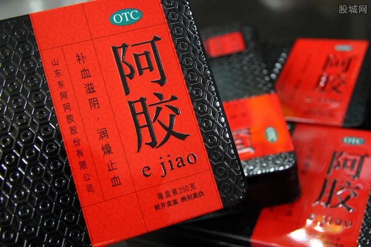 东阿阿胶回应气味 原材料驴皮有特殊气味属正常现象