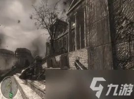 使命召唤5怎么进入帝国大厦