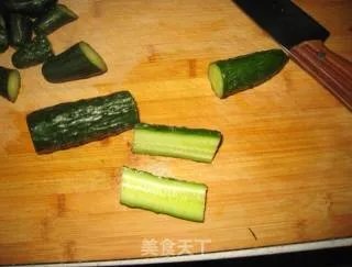 腌黄瓜
