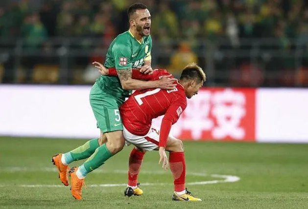 国安2-2恒大具体赛况是什么？