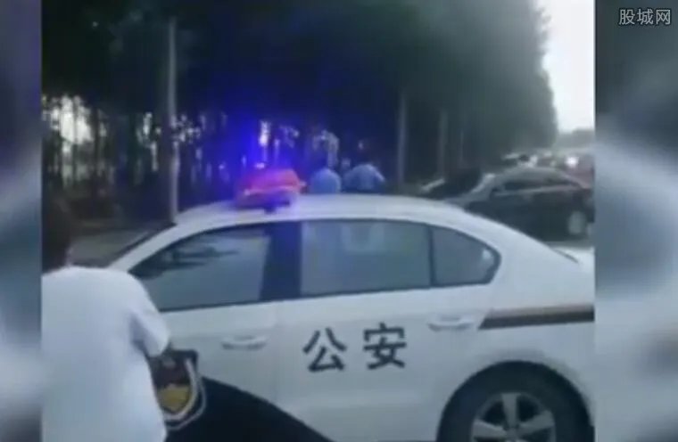 唐山一小树林两人被害刑警介入 现场照片曝光太吓人了