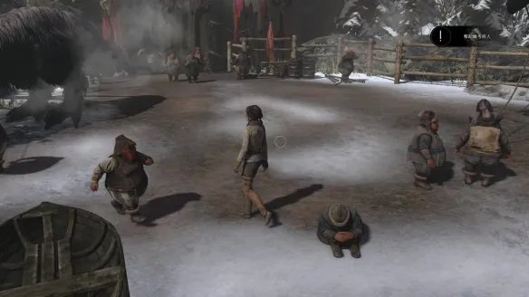 《塞伯利亚之谜3|Syberia 3》评测：凯特·沃克的神秘之旅