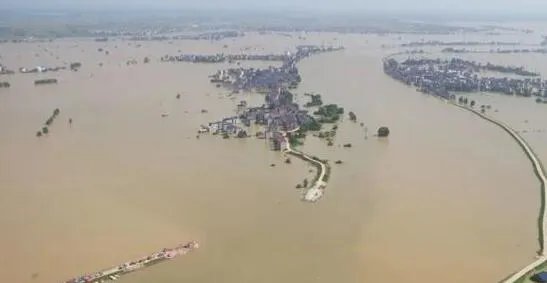 鄱阳湖水位持续回落 鄱阳湖以后的汛情会怎样发展