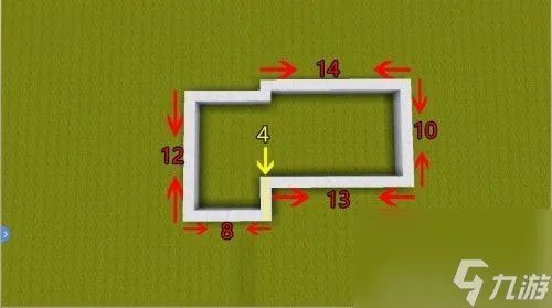 迷你世界别墅内部装饰图 迷你世界别墅建造教程