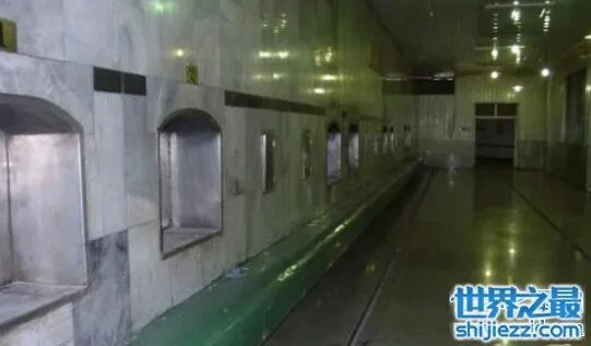 火葬场火化遗体真实过程，人生的最后一程(胆小勿入) 