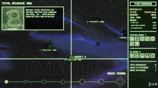 《Cryptark》图文攻略 全系统上手图文攻略