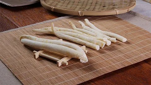 沙参的功效与作用