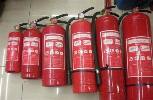 干粉灭火器主要成分是什么