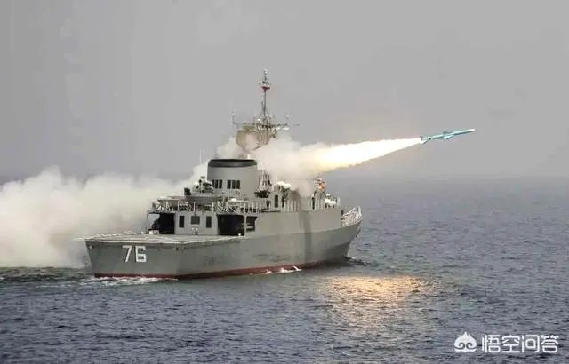 如何看伊朗海军出现意外,军事演习击沉自家军舰?