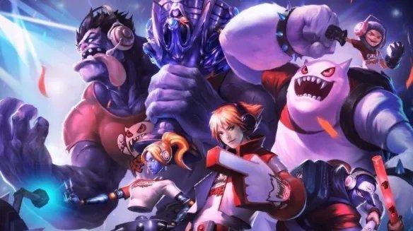 《英雄联盟》2023s1到s13冠军战队一览