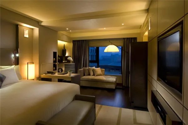 深圳十大酒店排行榜：百合酒店上榜，它是深圳最高