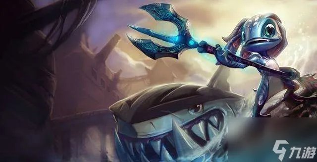 LOL潮汐海灵天赋技能详解 符文装备*及技能加点攻略