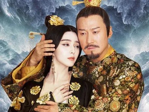 范冰冰马震动态图走红 她和黎明玩出了新花样