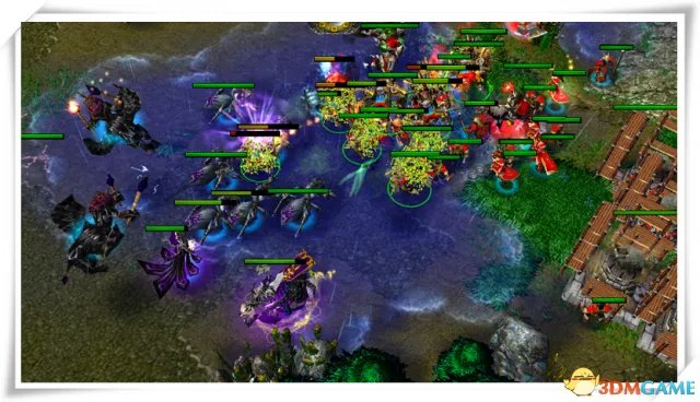 魔兽争霸3人族有哪些战术 WAR3人族战术介绍