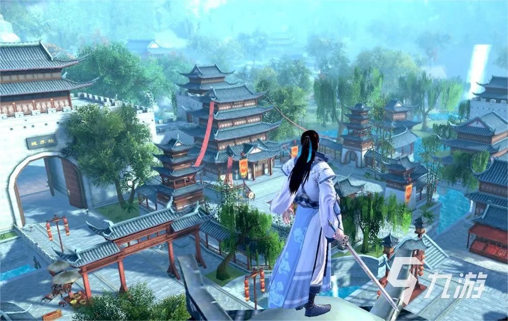 大型3d网游有哪些2023 好玩的3d网游推荐大全