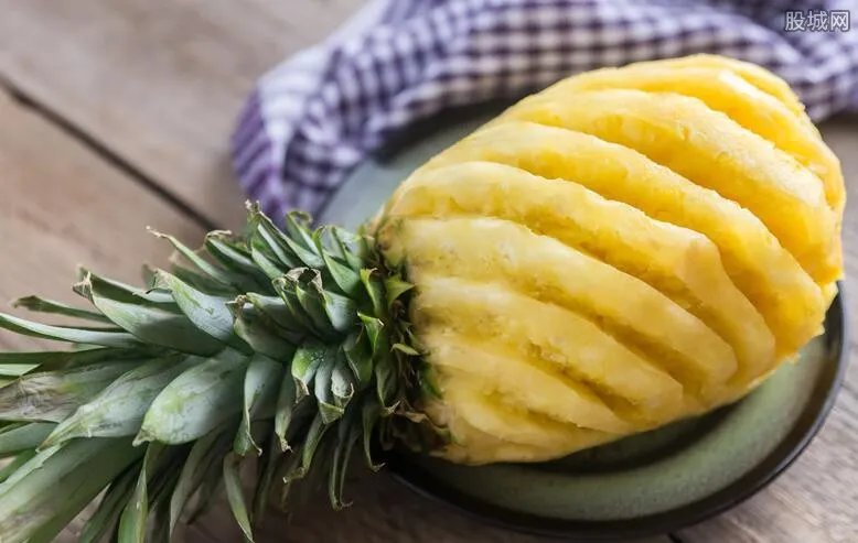 香蕉崩完凤梨崩 台湾水果滞销情况越来越严重