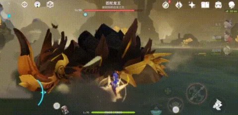 原神若陀龙王位置及打法详解