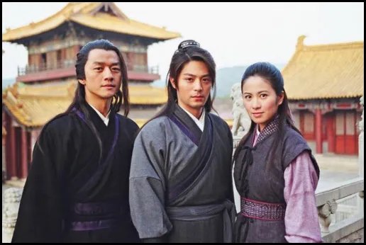 十大经典武侠电视剧都有哪些?